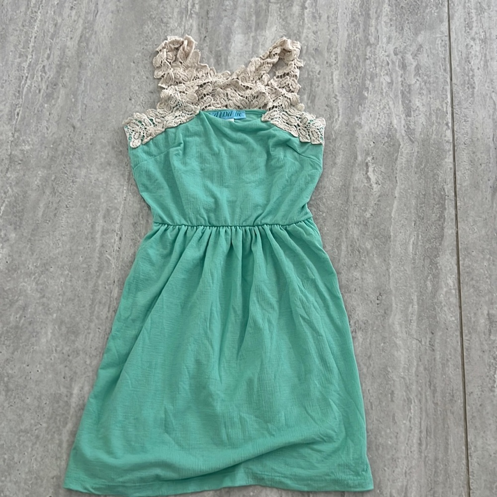 Dina be summer sun dress